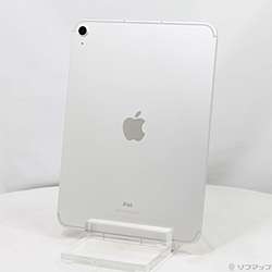 Apple(�A�b�v��) �k���Õi�l iPad ��10���� 256GB �V���o�[ MQ6T3J�^A SoftBank���b�N����SIM�t���[ �m10.9�C���`�t���^A14-Bionic�n