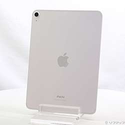 中古】iPad Air 第5世代 64GB スターライト MM6V3J／A SoftBankロック