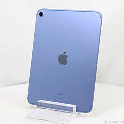 Apple(�A�b�v��) �k���Õi�l iPad ��10���� 256GB �u���[ MQ6U3J�^A SoftBank���b�N����SIM�t���[ �m10.9�C���`�t���^A14-Bionic�n