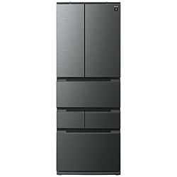 ジャンク品】SHARP ノンフロン冷凍冷蔵庫 SJ-W352D-N ジャンク品