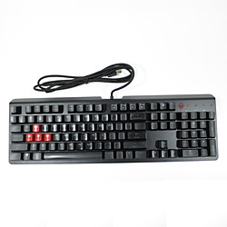 中古】OMEN by HP Encoder ゲーミングキーボード [2133072440219