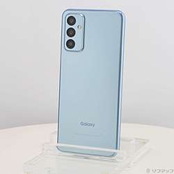 中古】Galaxy M23 5G 128GB ライトブルー SM-M236Q／DS SIMフリー