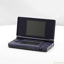 ニンテンドーDS Lite エナメルネイビー NDS