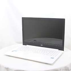 NEC(�G�k�C�[�V�[) �k���Õi�l LaVie Note Standard NS700�^KAW PC-NS700KAW �J�[���z���C�g �mCore-i7-8550U (1.8GHz)�^8GB�^HDD1TB�^15.6�C���`���C�h�^Windows10 Home(64�r�b�g)�n