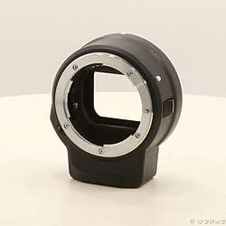 期間特価対象品 Nikon マウントアダプター FTZ