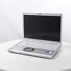 中古】Lets note SV1 CF-SV1RDLVS ［Core-i5-1145G7 (2.6GHz)／16GB