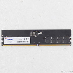 DDR5 デスクトップ用　メモリ　ソフマップ産 メモリ｜PCパーツの通販はソフマップ[sofmap]