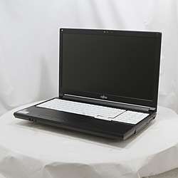 PC Life book 美品 LIFEBOOK ノートパソコン 中古 Office付き Windows11 Pro 富士通 A5511