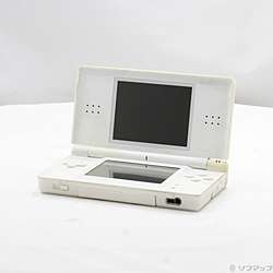 ニンテンドーDS Lite クリスタルホワイト
