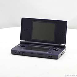 ニンテンドーDS Lite エナメルネイビー NDS