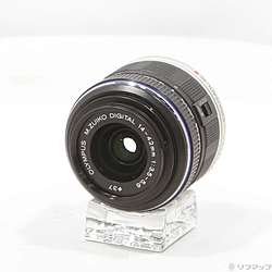 M.ZUIKO DIGITAL 14-42mm F3.5-5.6 II ブラック