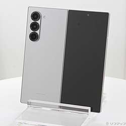 中古】Galaxy Z Fold4 256GB グレイグリーン SC-55C docomo SIMフリー
