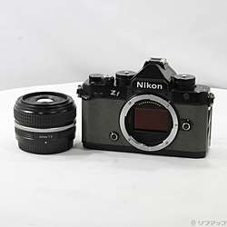 Nikon(�j�R��) �k���Õi�l Z f 40mm f�^2 (SE) �����Y�L�b�g
