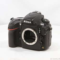 Nikon D800 ボディ