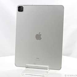 中古】iPad Pro 12.9インチ 第5世代 256GB シルバー MHR73J／A SIM