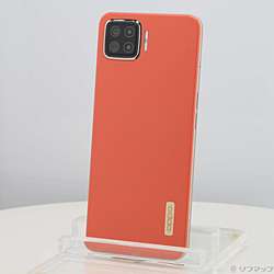 OPPO(�I�b�|) �k���Õi�l OPPO A73 64GB �I�����W ZKVE2002OR �y�V SIM�t���[ �m6.4�C���`�L�@EL�^Snapdragon 662�^RAM:4GB�^�i�mSIM&eSIM�n