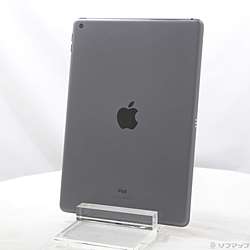中古】iPad 第8世代 32GB スペースグレイ MYL92J／A Wi-Fi ［10.2