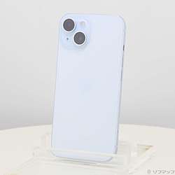 Apple(�A�b�v��) �k���Õi�l iPhone15 128GB �u���[ MTML3J�^A SIM�t���[ �m6.1�C���`�L�@EL�^Apple A16�^RAM:6GB�^�i�mSIM�n