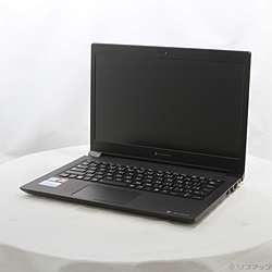 中古】Endeavor NJ7000E ［Core-i7-9750H (2.6GHz)／32GB／SSD1TB