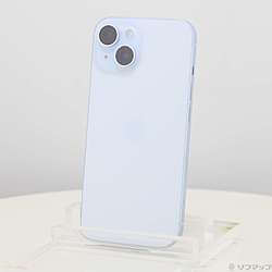 Apple(�A�b�v��) �k���Õi�l iPhone15 128GB �u���[ MTML3J�^A SIM�t���[ �m6.1�C���`�L�@EL�^Apple A16�^RAM:6GB�^�i�mSIM�n