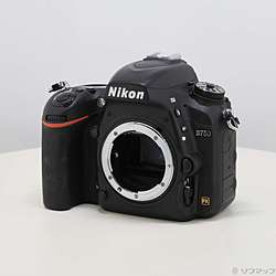 Nikon D750 ボディ