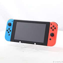 Nintendo Switch Joy-Con (L) ネオンブルー／ (R) ネオンレッド
