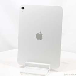 中古】iPad(A16) 128GB シルバー MD3Y4J／A Wi-Fi [2133072660075