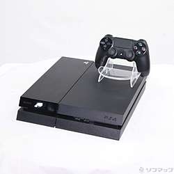 �k���Õi�l PlayStation 4 �W�F�b�g�E�u���b�N CUH-1000AA01