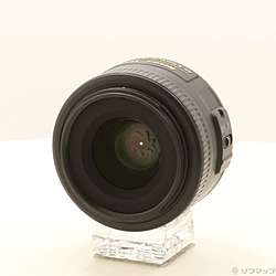 Nikon AF-S DX 35mm F1.8 G