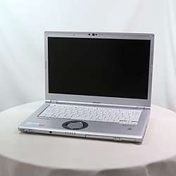 Panasonic ノートPC 未使用 CF-RZ5WFMQR 付属品完備 モバイル ノートパソコン「カスタマイズLet's note」パナソニック