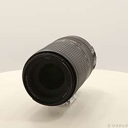〔展示品〕 Nikon AF-P NIKKOR 70-300mm F4.5-5.6E ED VR