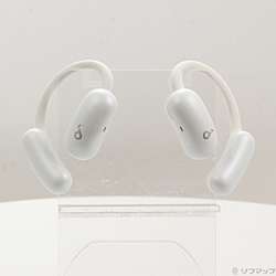 中古】Soundcore AeroFit 2 A3874N21 パールホワイト [2133072730655