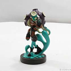 中古】amiibo イイダ スプラトゥーンシリーズ [2133072741323