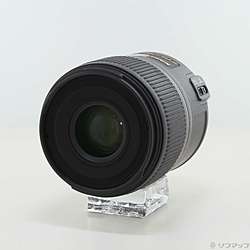 Nikon AF-S Micro 60mm F2.8G ED