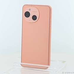 中古】AQUOS sense7 128GB ライトカッパー SH-53C docomo SIMフリー