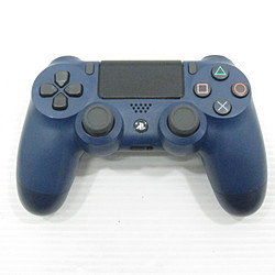 �k���Õi�l ���C�����X�R���g���[���[ DUALSHOCK4 �~�b�h�i�C�g�E�u���[ �yPS4�z