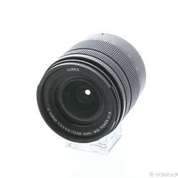 LUMIX G VARIO 12-60mm／F3.5-5.6 (H-FS12060)