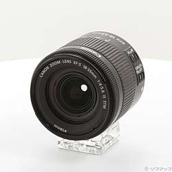 Canon EF-S 18-55mm F4-5.6 IS STM