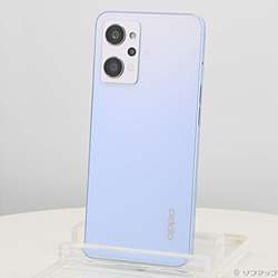 OPPO(�I�b�|) �k���Õi�l OPPO Reno7 A 128GB �h���[���u���[ CPH2353 SIM�t���[ �m6.4�C���`�L�@EL�^Snapdragon 695 5G�^RAM:6GB�^�i�mSIM&�i�mSIM&eSIM�n