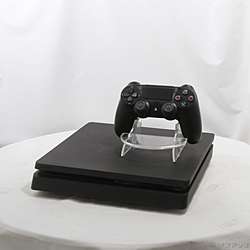 中古】PlayStation 4 ジェット・ブラック 1TB [2133072794138