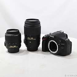 中古】Nikon D7100 18-105 VR レンズキット (2410万画素／SDXC