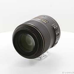 Nikon AF-S VR ED 105mm F2.8 G Micro