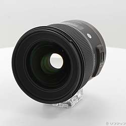SIGMA 24mm F1.4 DG HSM (Canon用) Art
