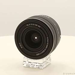 FE 28-60mm F4-5.6 SEL2860 (αレンズ)