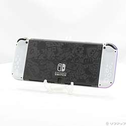 Nintendo Switch 有機ELモデル スプラトゥーン3エディション
