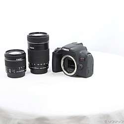 Canon(キヤノン)の中古デジタル一眼カメラ - リコレ！|ビックカメラ