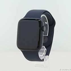 中古】Apple Watch SE 第3世代 GPS 44mm ミッドナイトアルミニウム