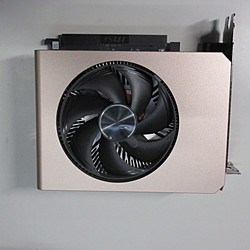 MSI GeForce RTX 5060 8G INSPIRE ITX OC