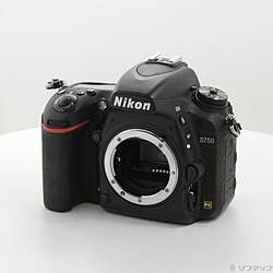 Nikon D750 ボディ