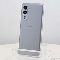 中古】arrows We2 Plus 256GB シャンパンシルバー M06 楽天 SIMフリー